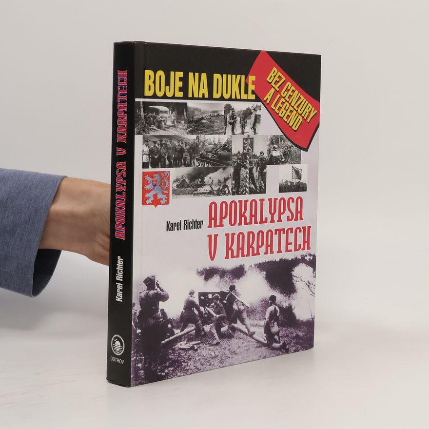 Karel Richter Apokalypsa v Karpatech