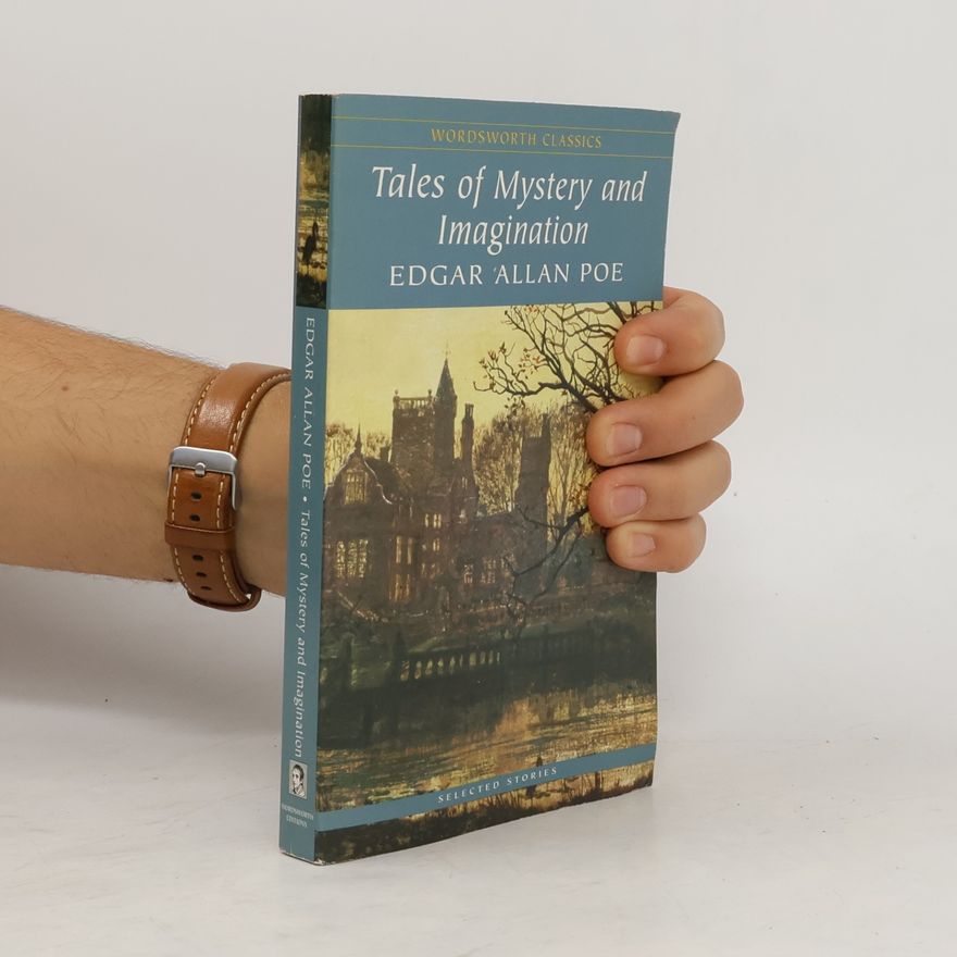 Edgar Allan Poe Tales of Mystery and Imagination