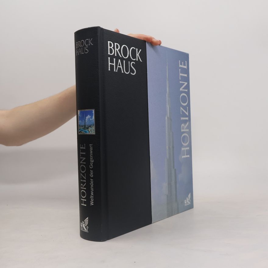 Various authors Brockhaus Horizonte