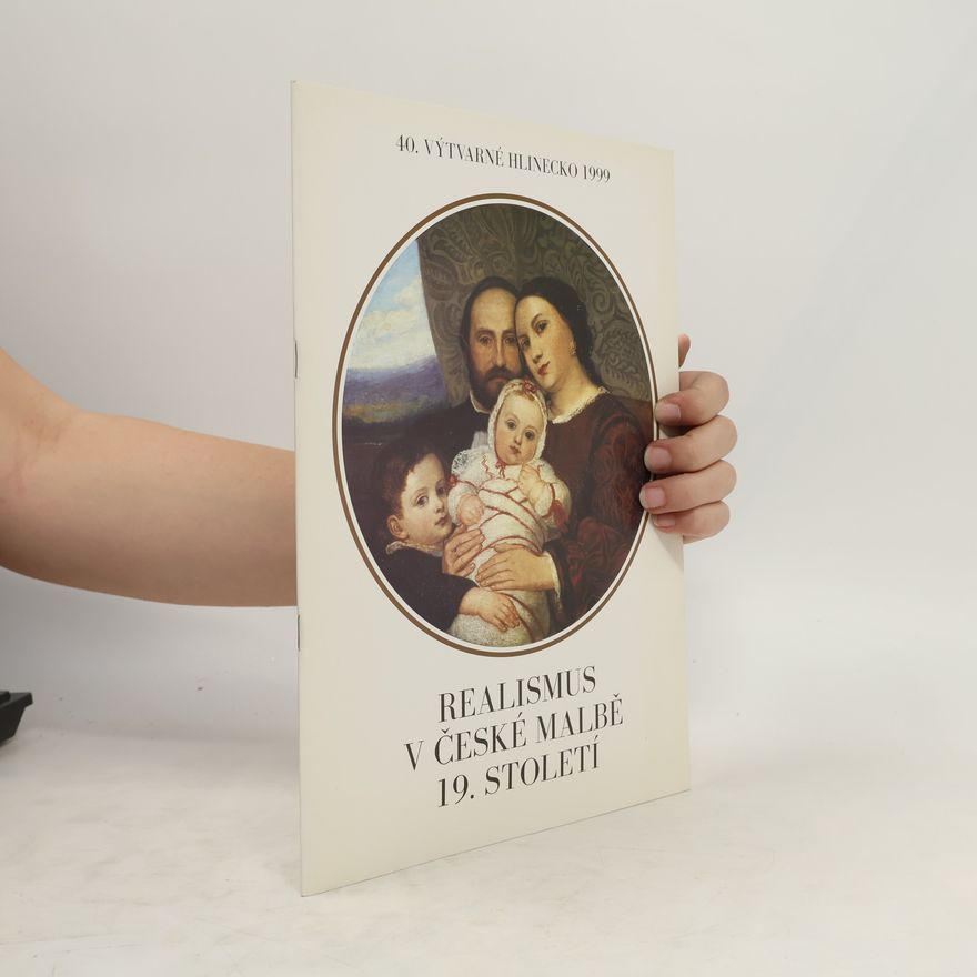 Milan Posselt Realismus v české malbě 19. století