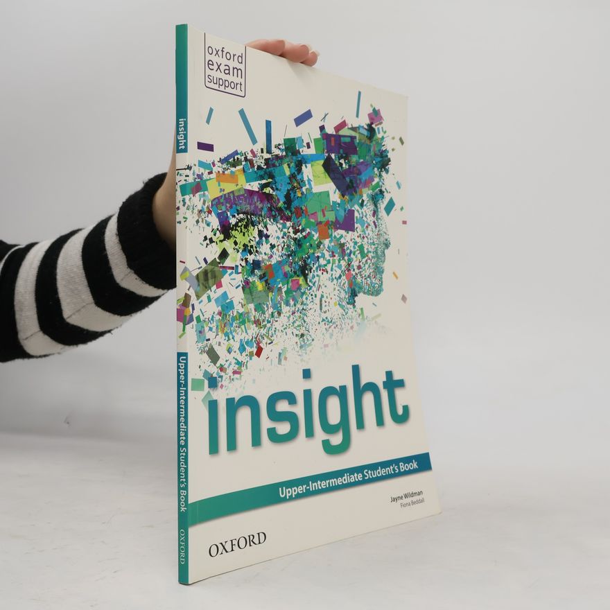 Autorenkollektiv Insight. Upper-Intermediate Student's Book