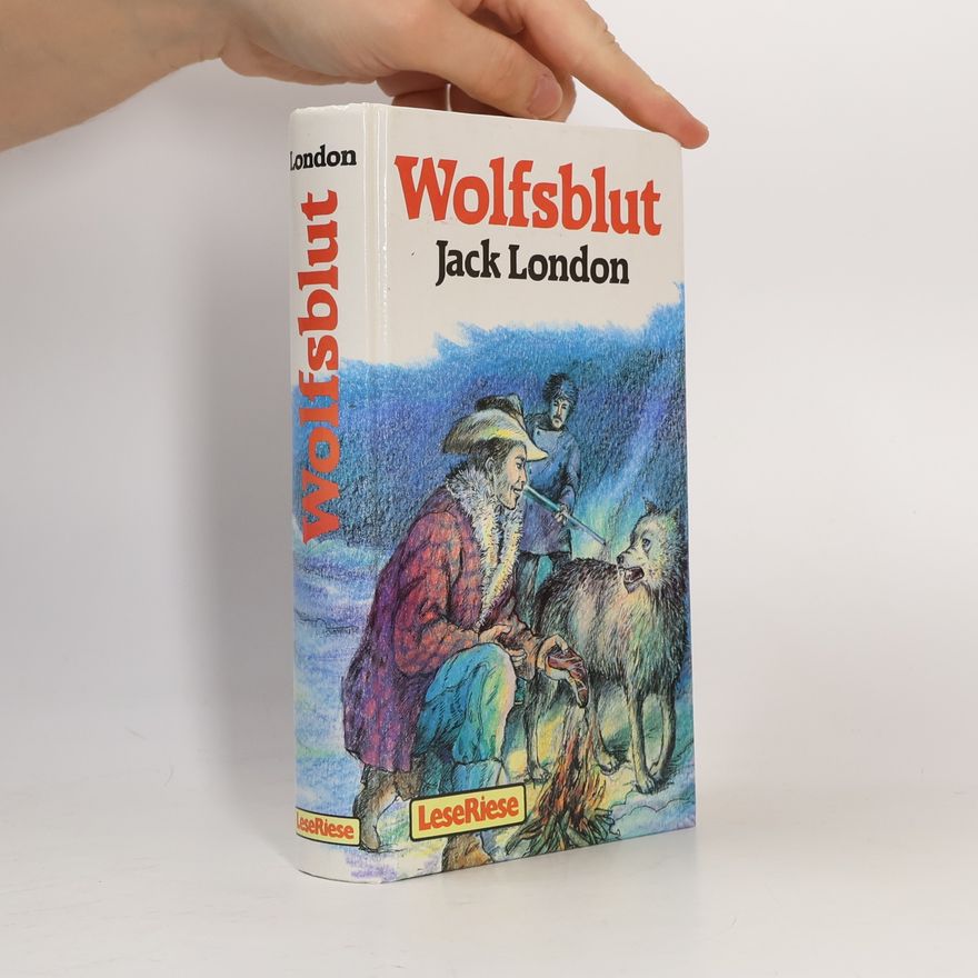 Jack London Wolfsblut