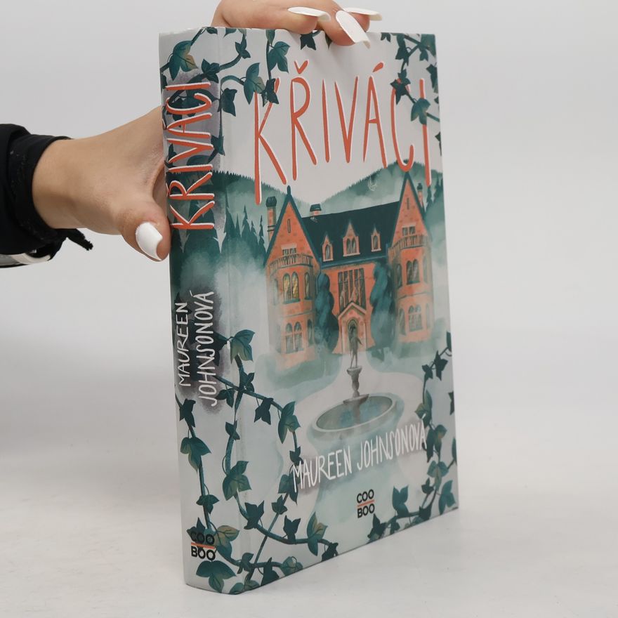 Maureen Johnson Křiváci