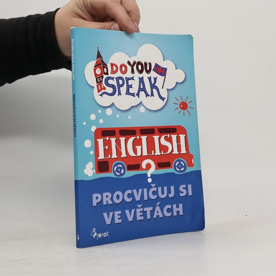 Petr Nietze Do you speak English? : procvičuj si ve větách