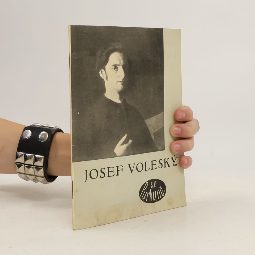 Alžběta Birnbaumová Josef Voleský 1895-1932