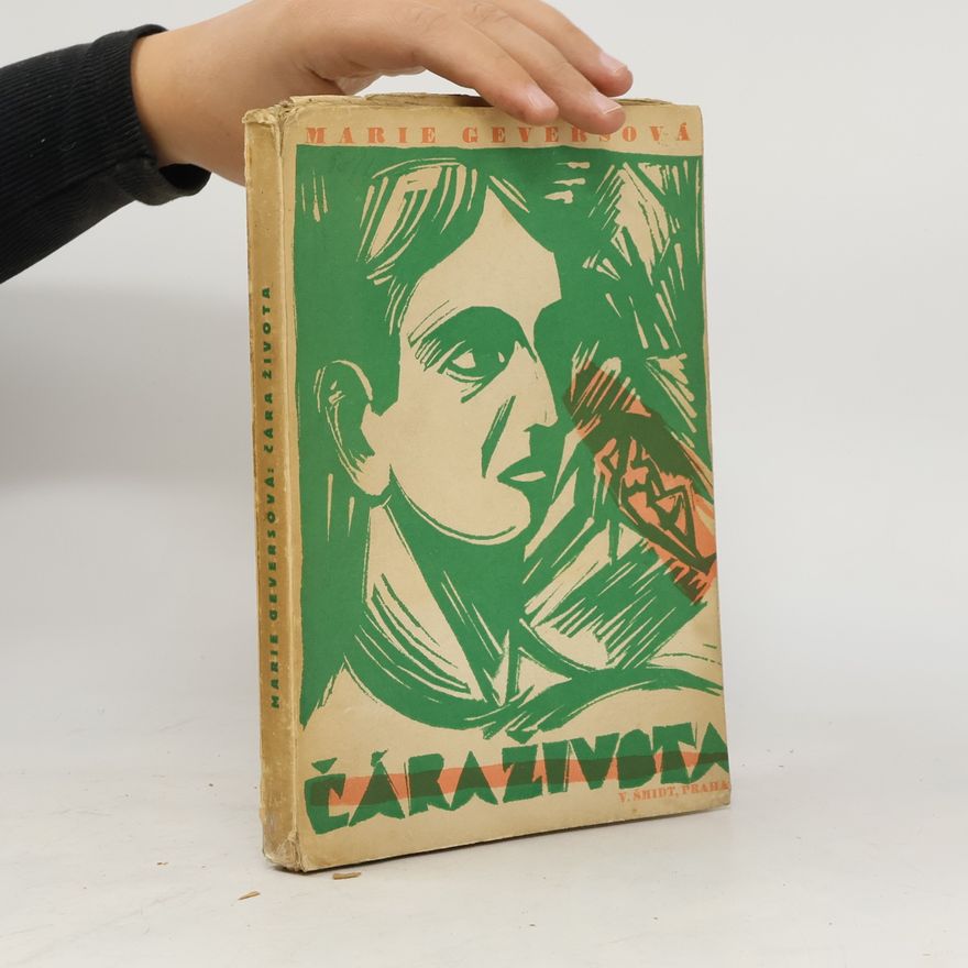 Marie Geversová Čára života