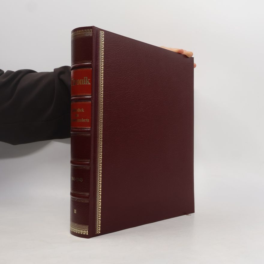 Autorenkollektiv Chronik. Bibliothek des 20. Jahrhunderts 1940–1943. Band 11