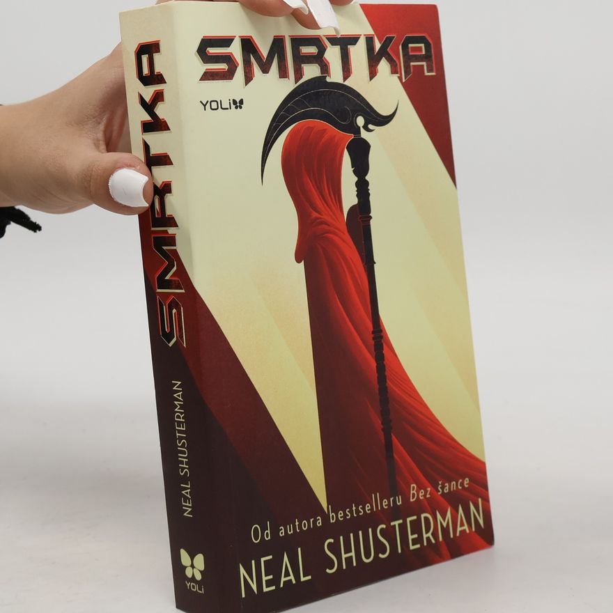 Neal Shusterman Smrtka