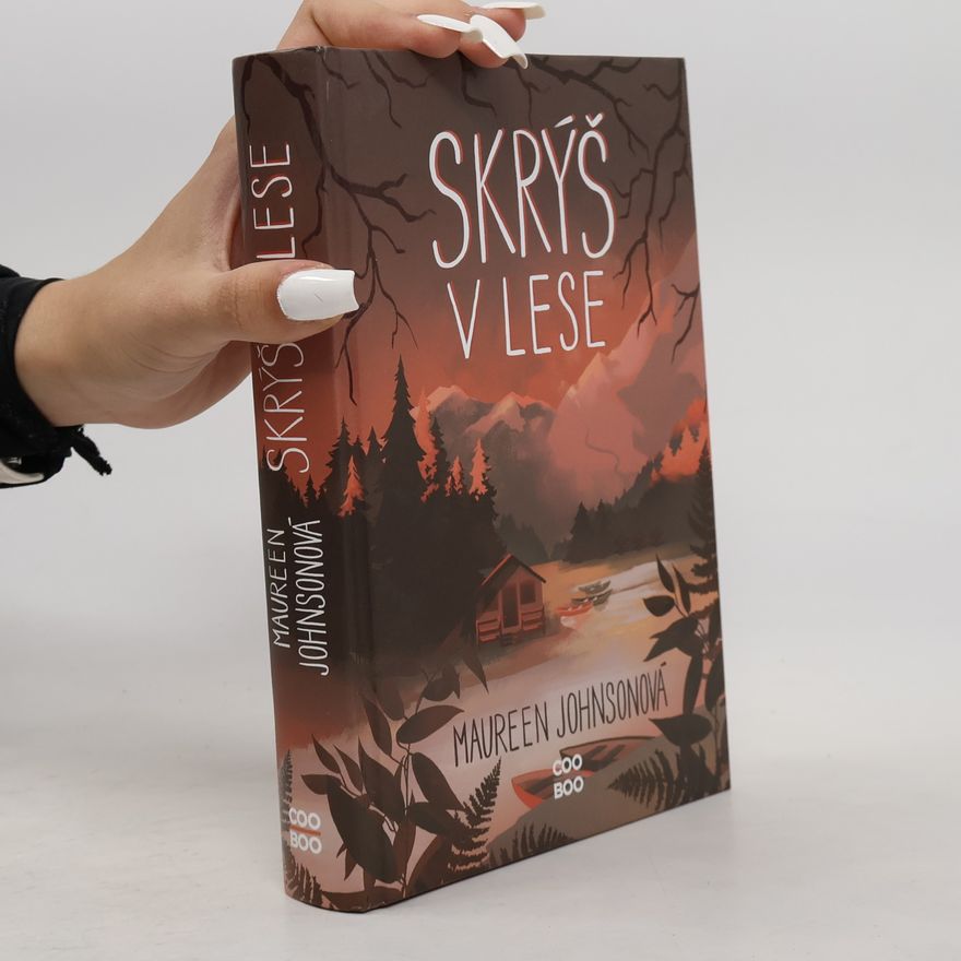 Maureen Johnson Skrýš v lese