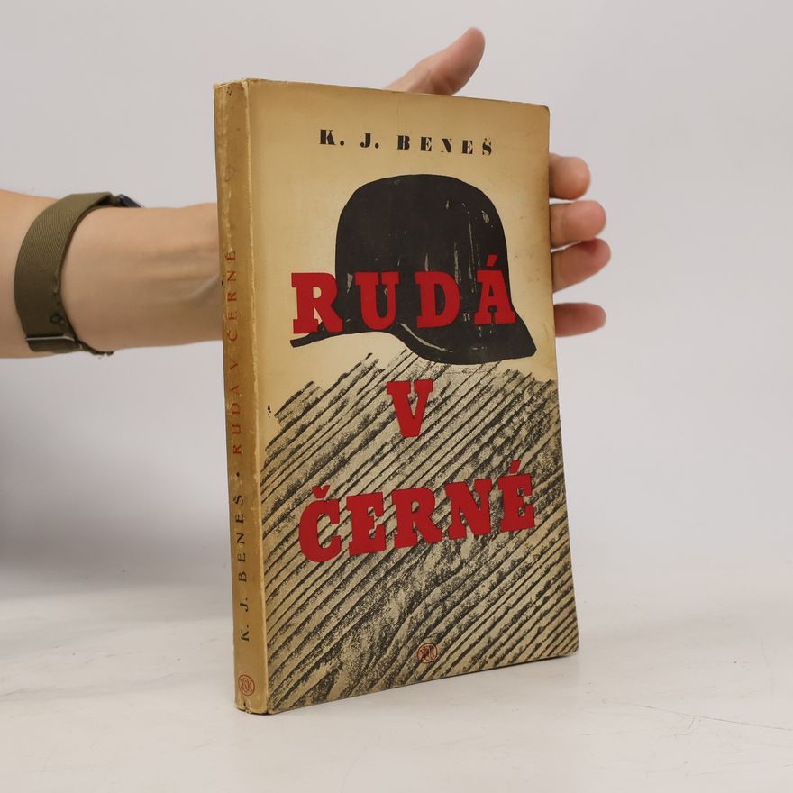 Beneš K. J. Rudá v černé