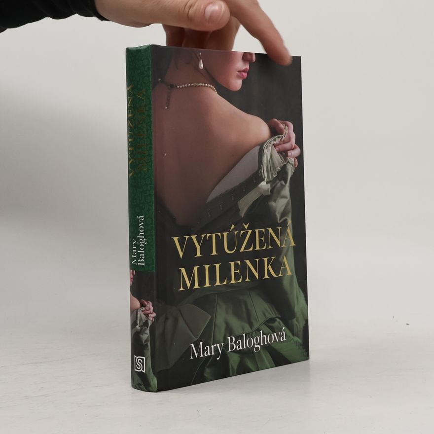 Mary Balogh Vytúžená milenka