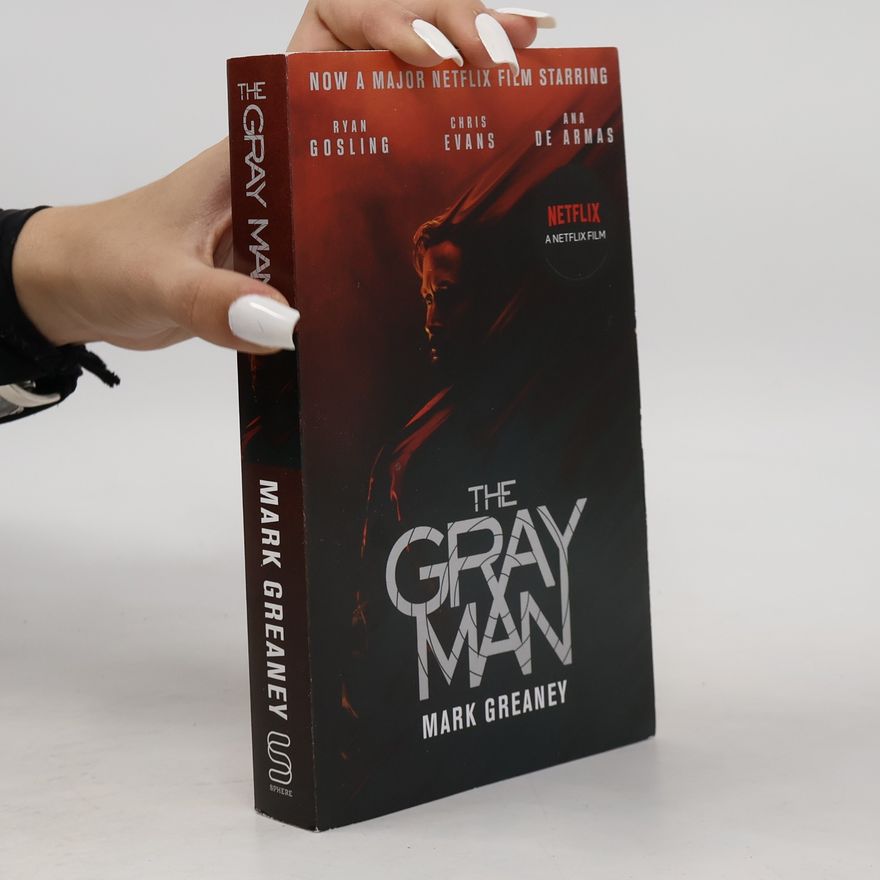 Mark Greaney The Gray Man