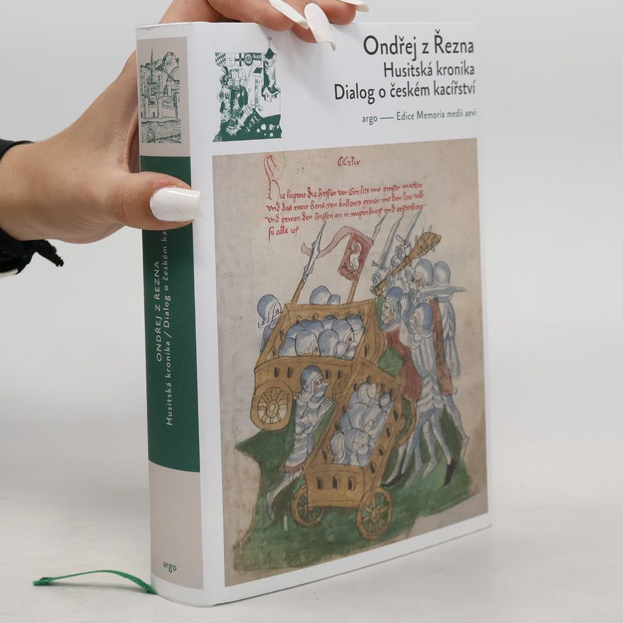 Ondřej z. Řezna Husitská kronika