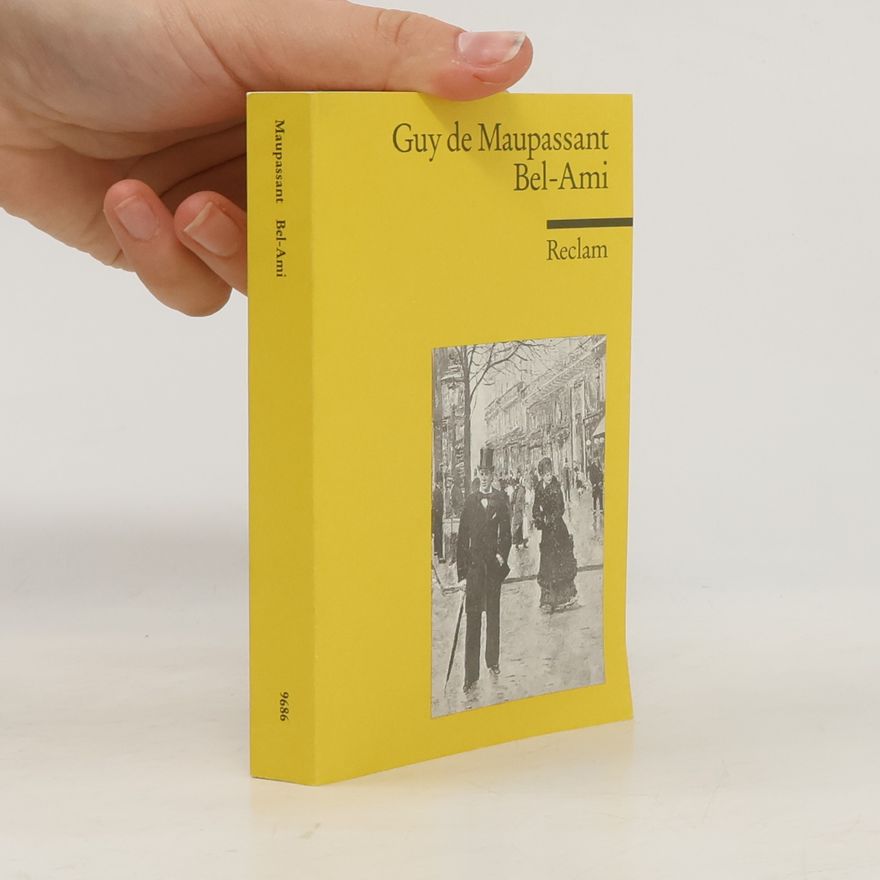 Guy de Maupassant Bel-Ami