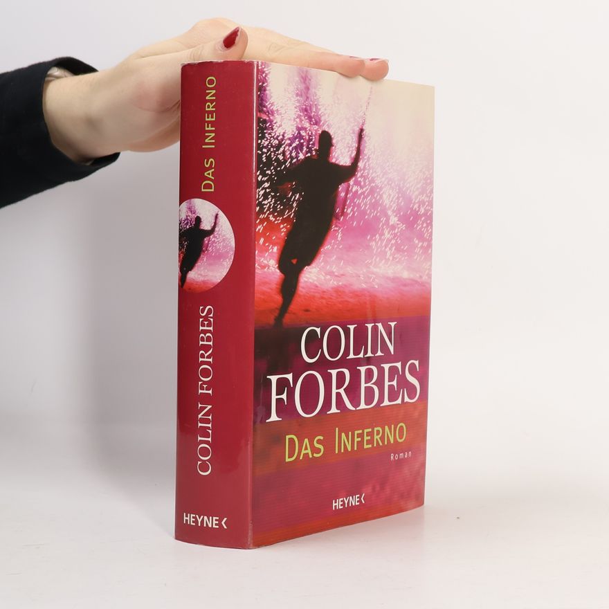 Colin Forbes Das Inferno