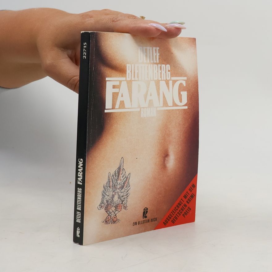 Detlef Blettenberg Farang