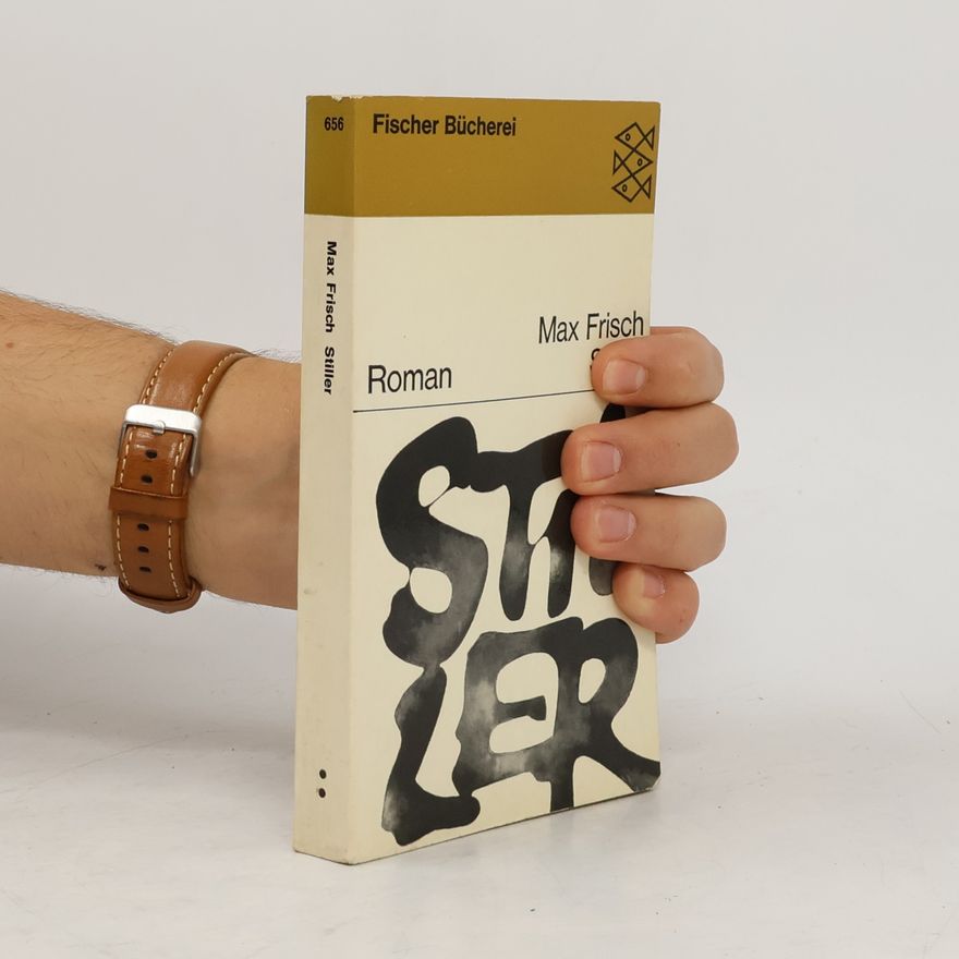 Max Frisch Stiller