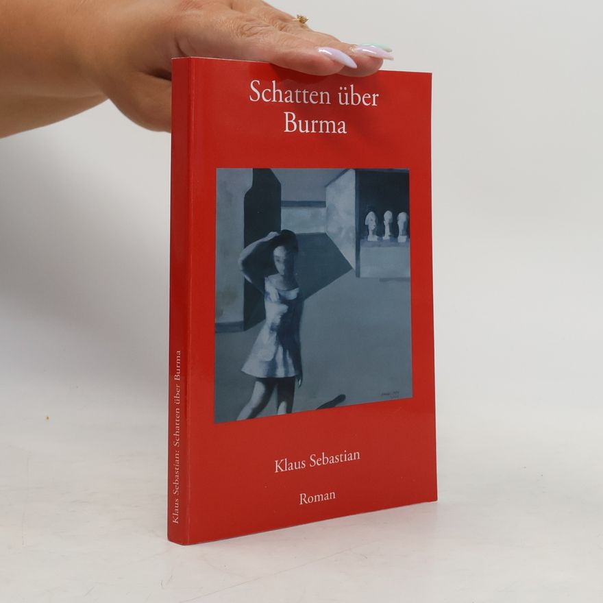 Huan Mou Schatten über Burma