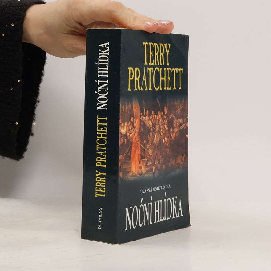 Terry Pratchett Noční hlídka