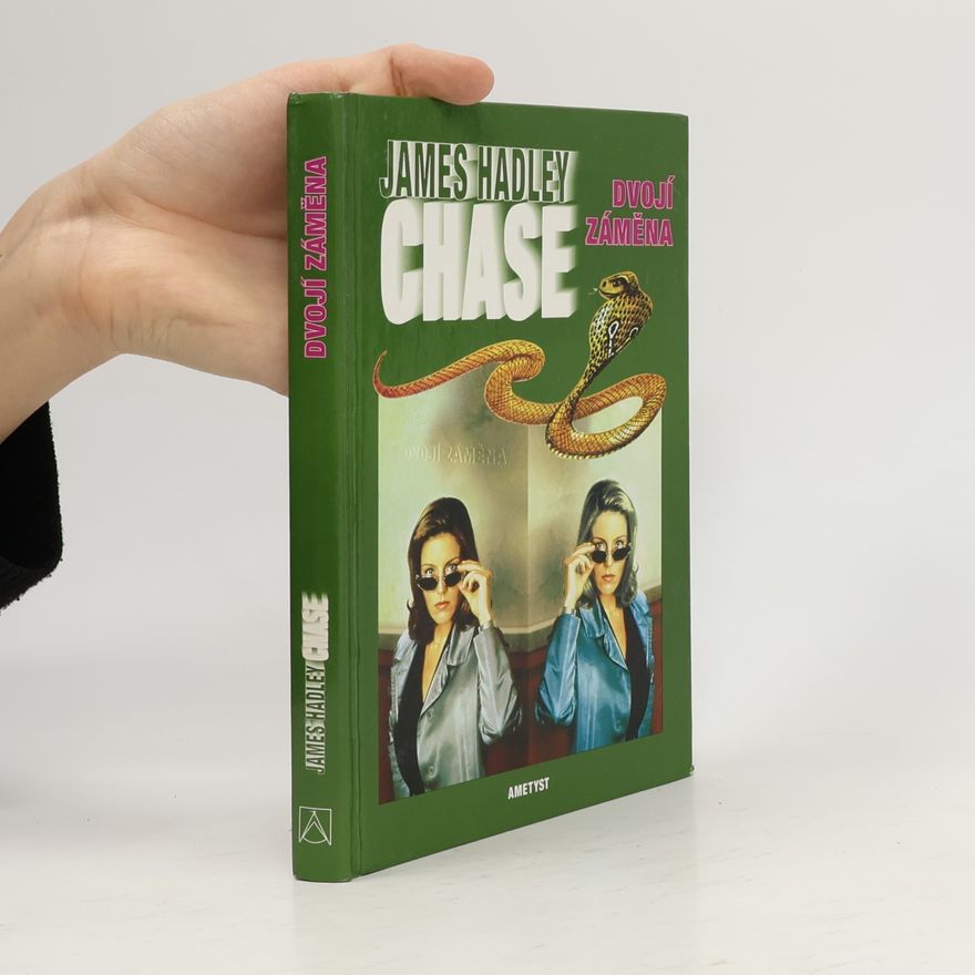 James Hadley Chase Dvojí záměna