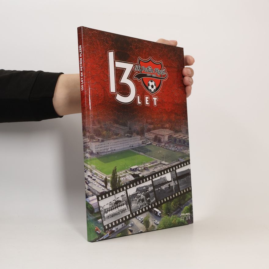 Petr Flachs 130 let SK Petřín Plzeň