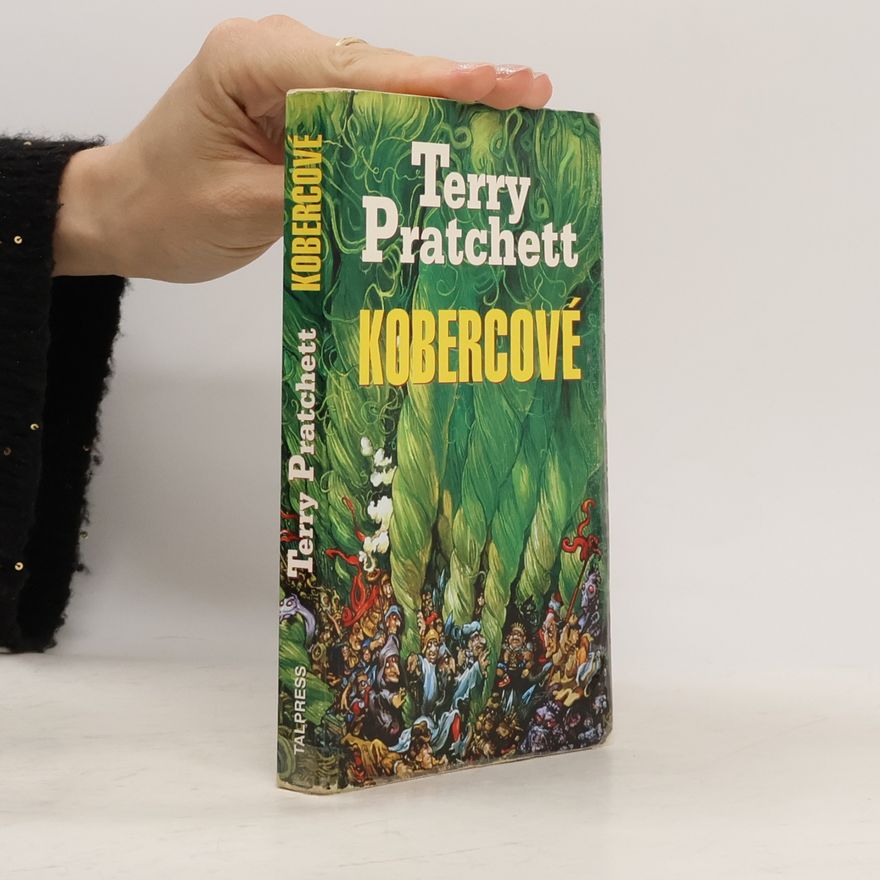 Terry Pratchett Kobercové