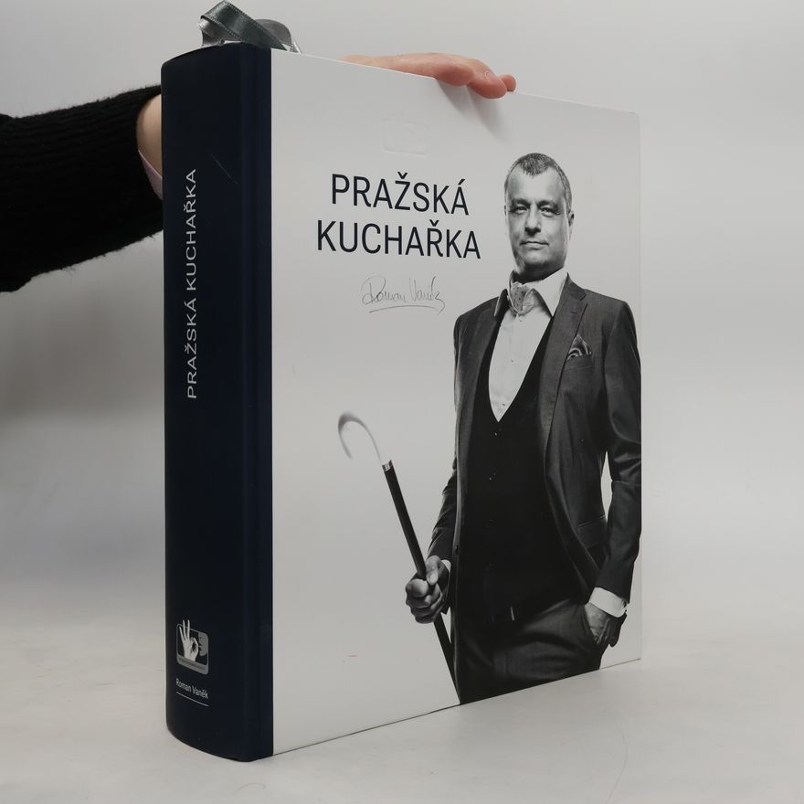 Pavel Bílek Pražská kuchařka