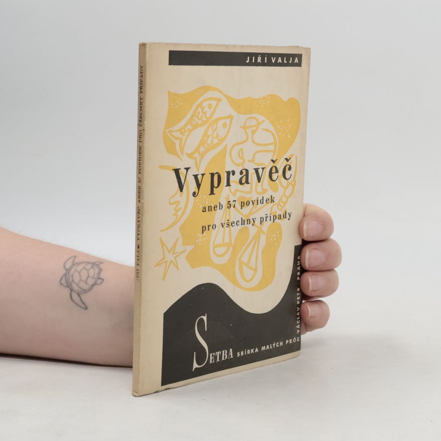 Jiří Valja Vypravěč