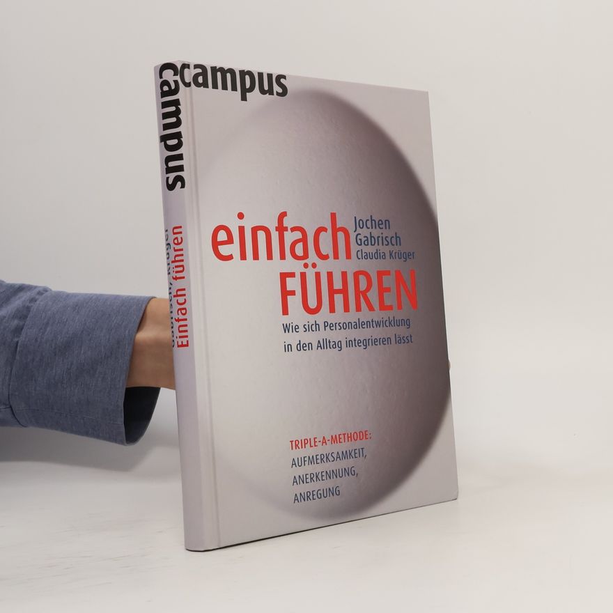 Claudia Krüger Einfach führen