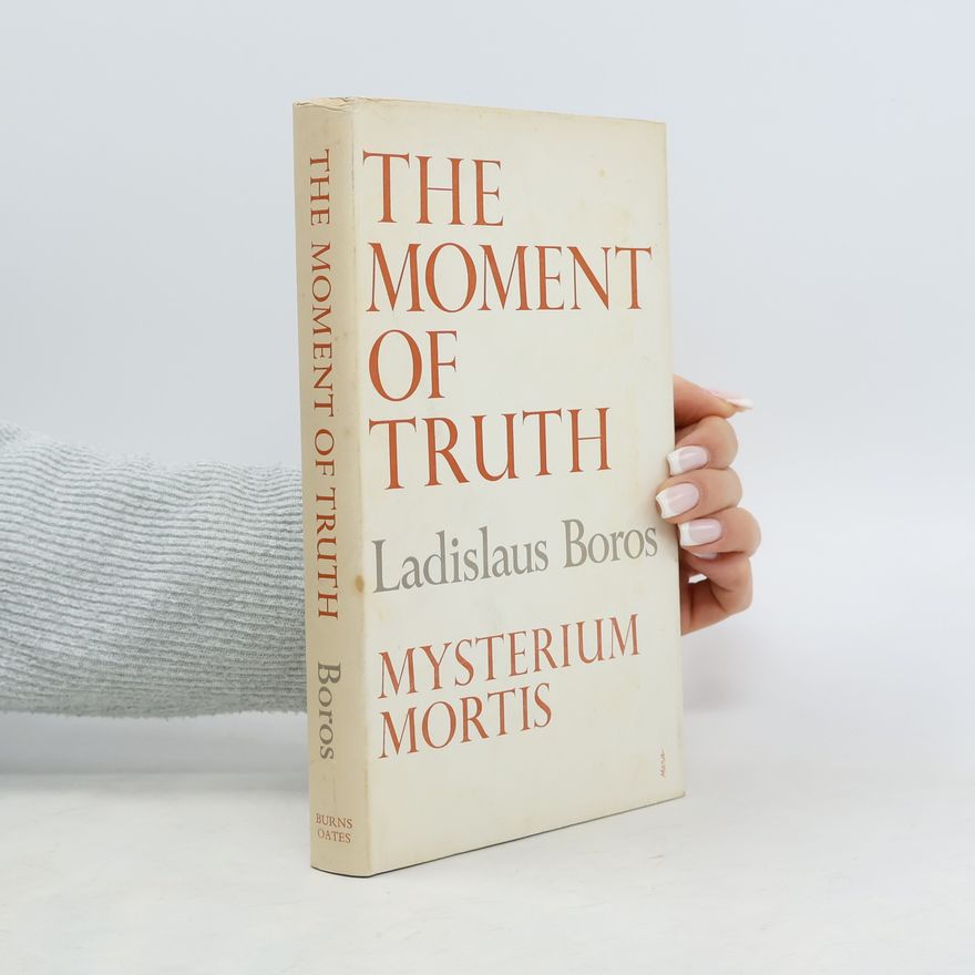 Gregory Bainbridge The Moment of Truth