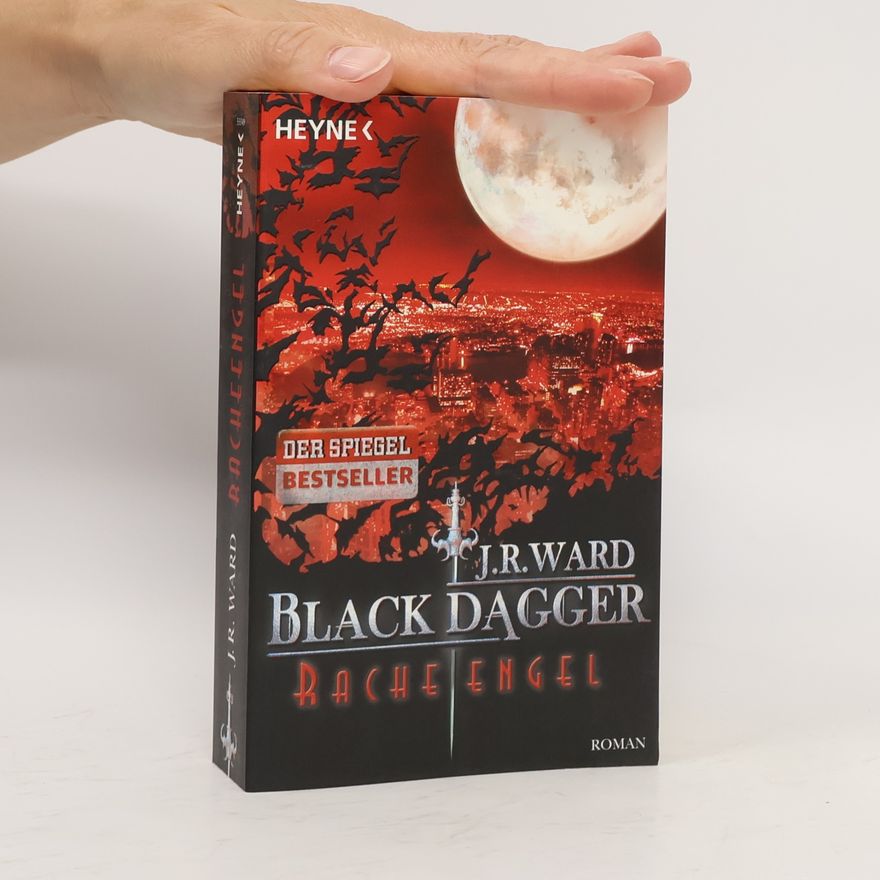 John Ward Black Dagger - Recheengel