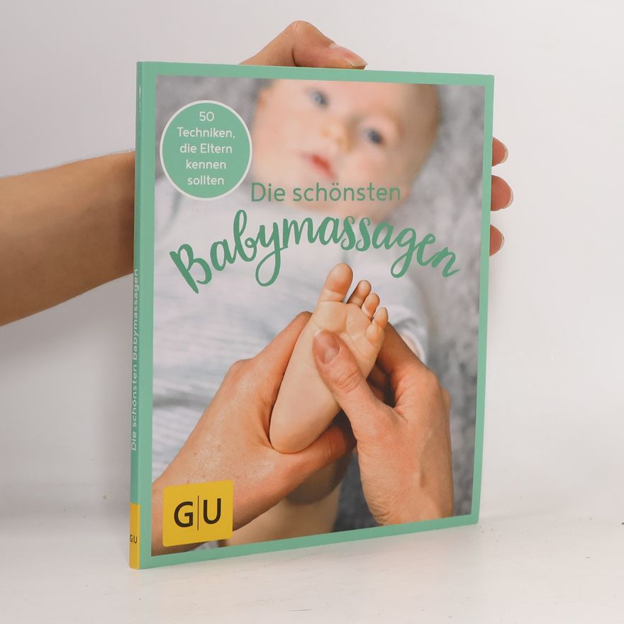 Bärbel Hauswald GU Aktion Ratgeber Junge Familien - Die schönsten Babymassagen