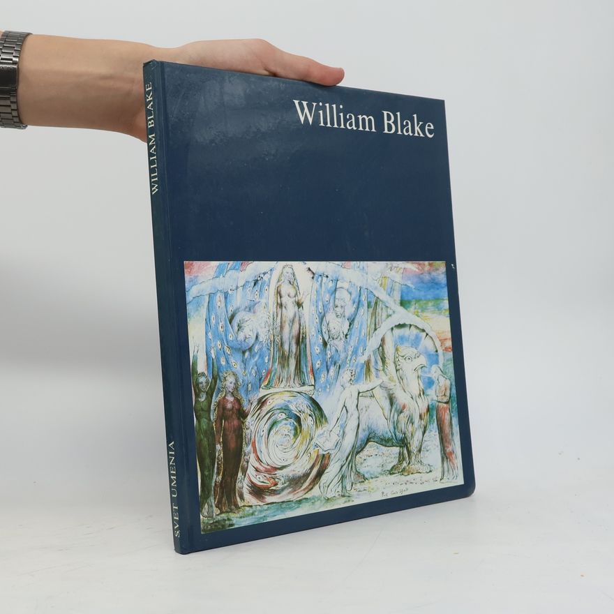 Jozef Karol Viktorin William Blake