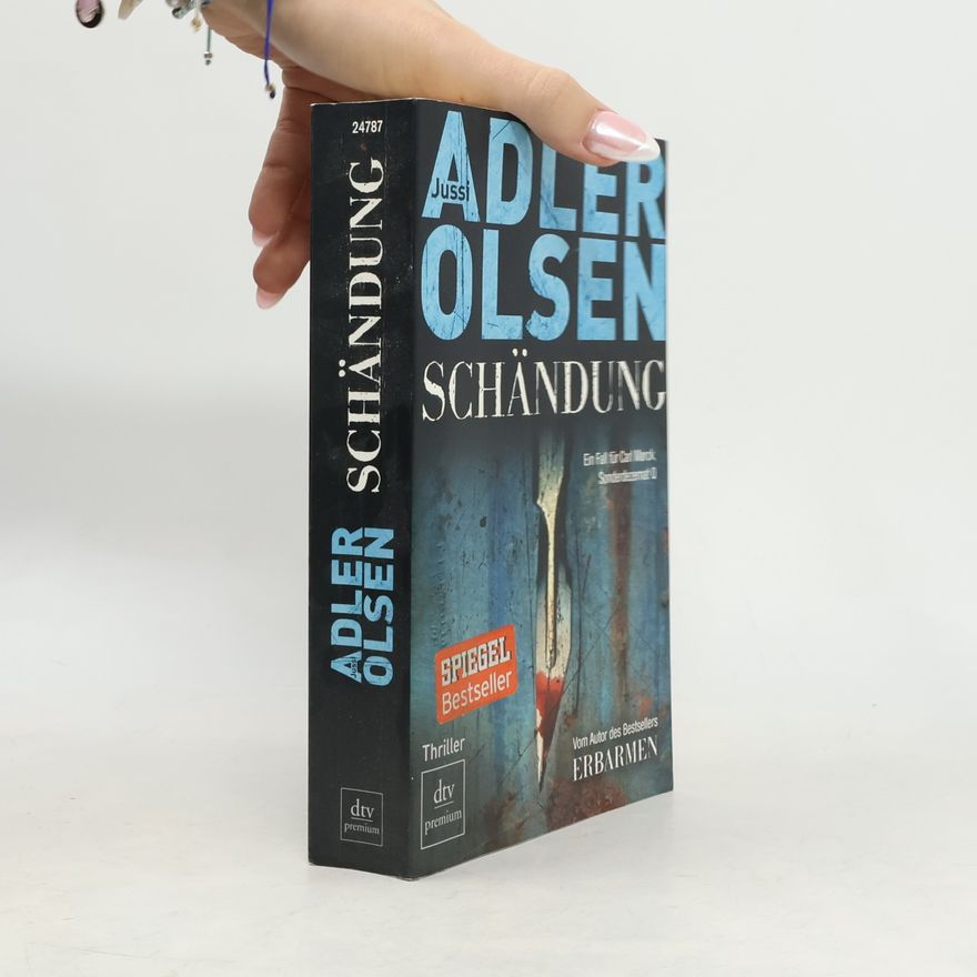 Jussi Adler-Olsen Schändung