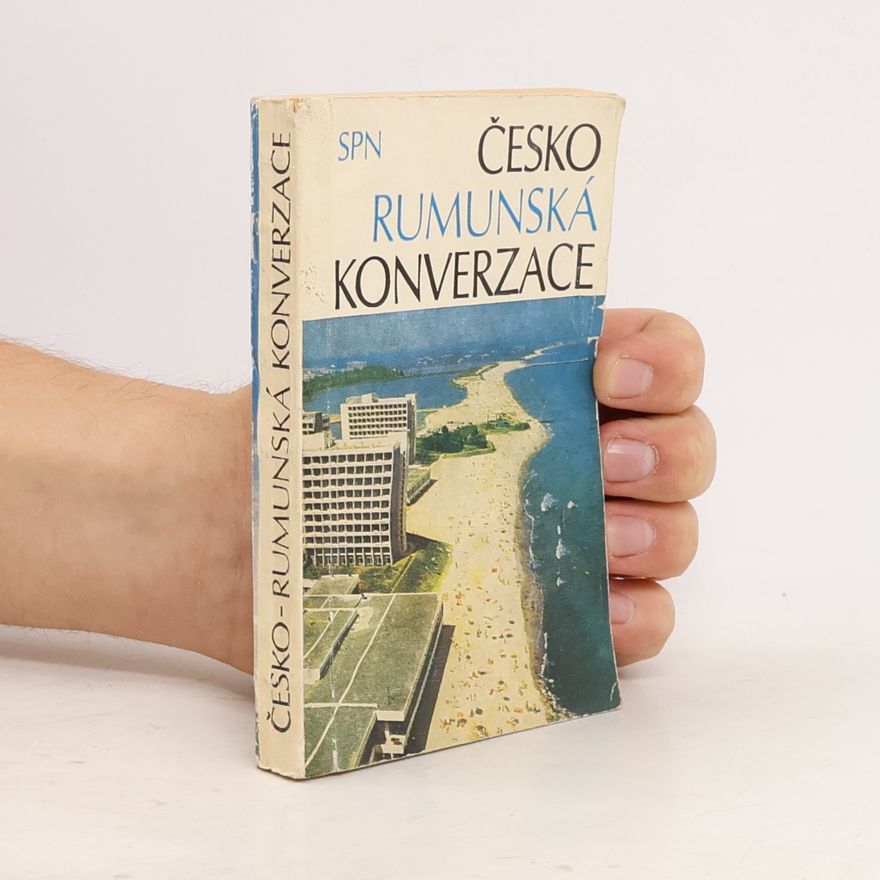 Prokopová Libuše Česko-rumunská konverzace