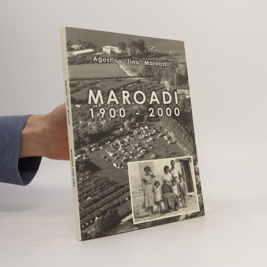 Agostino Maroadi Maroadi 1900 – 2000