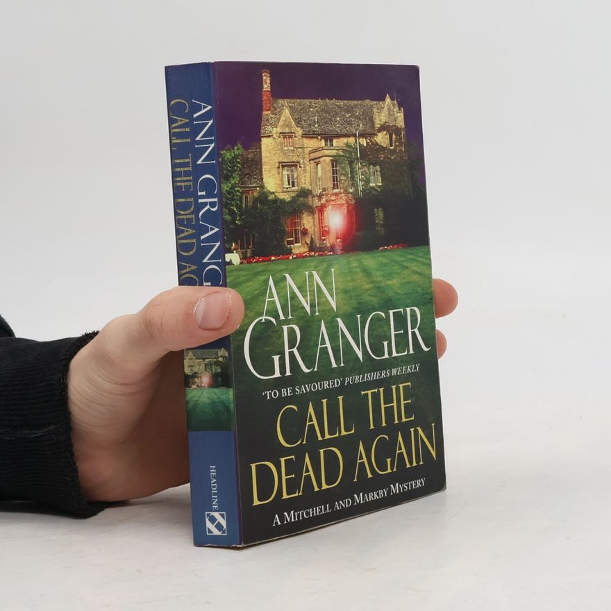 Ann Granger Call the Dead Again