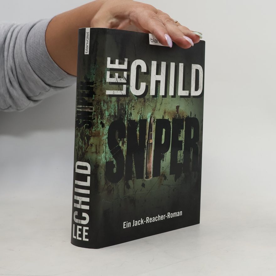 Lee Child Sniper