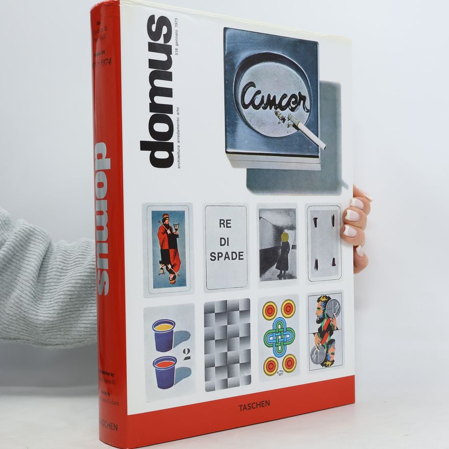 L. Spinelli Domus, Vol. 7 1970-1974