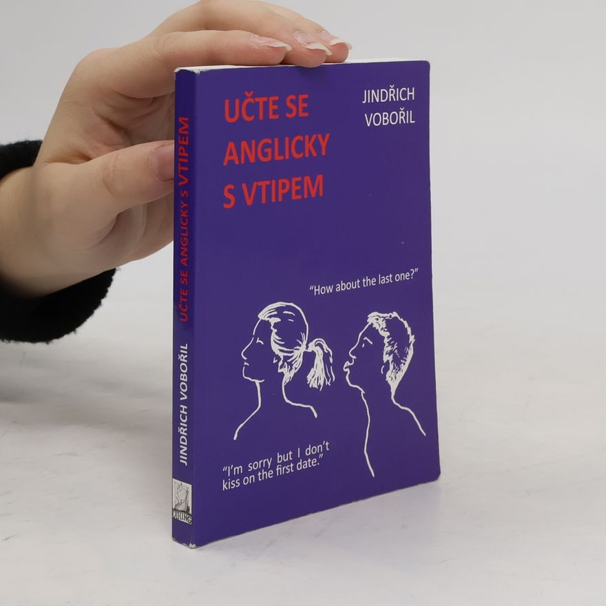 Jindřich Vobořil Učte se anglicky s vtipem (1)