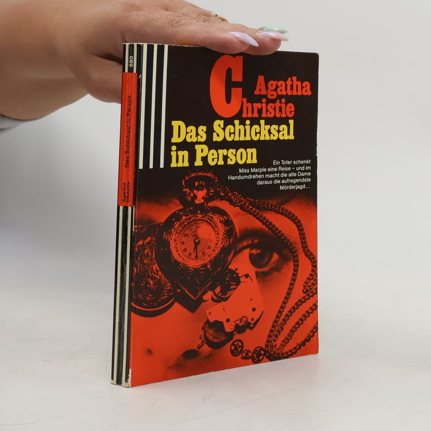 Agatha Christie Das Schicksal in Person