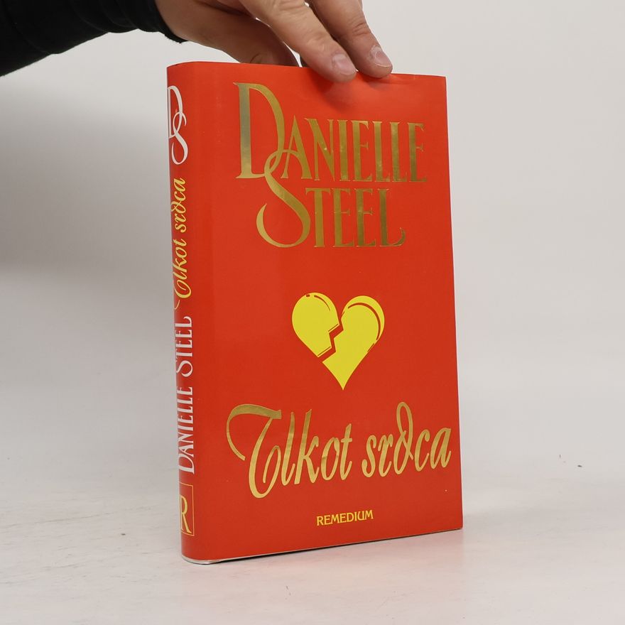 Danielle Steelová Tlkot srdca