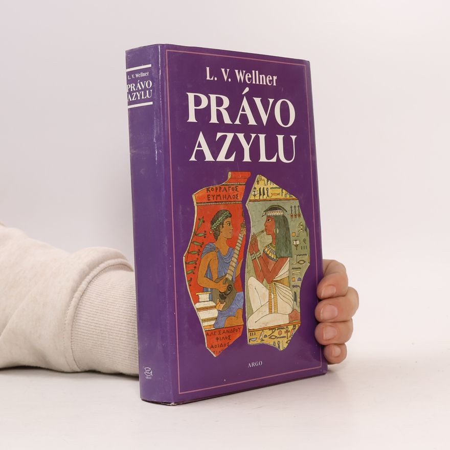 Luděk Václav Wellner Právo azylu