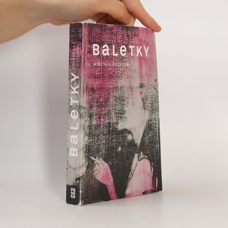 Miřenka Čechová Baletky