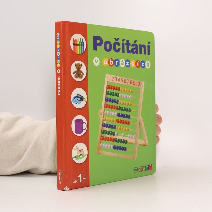 Marie Allen Počítání v obrázcích