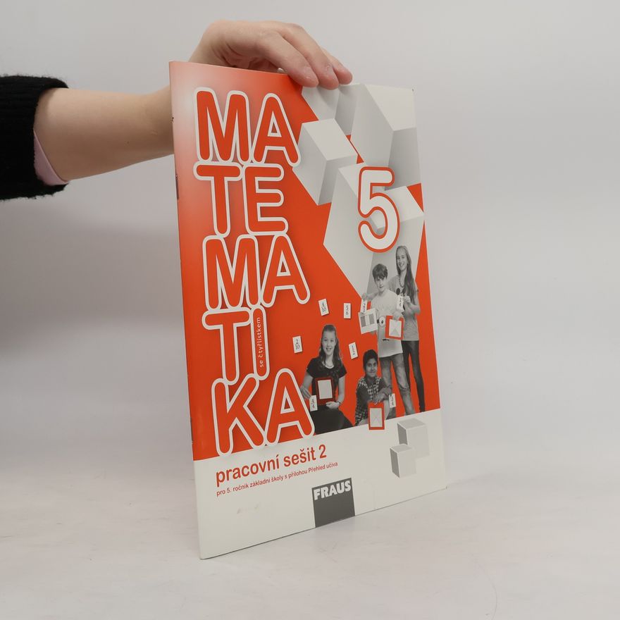 Autorenkollektiv Matematika se čtyřlístkem 5/2 - pracovní sešit