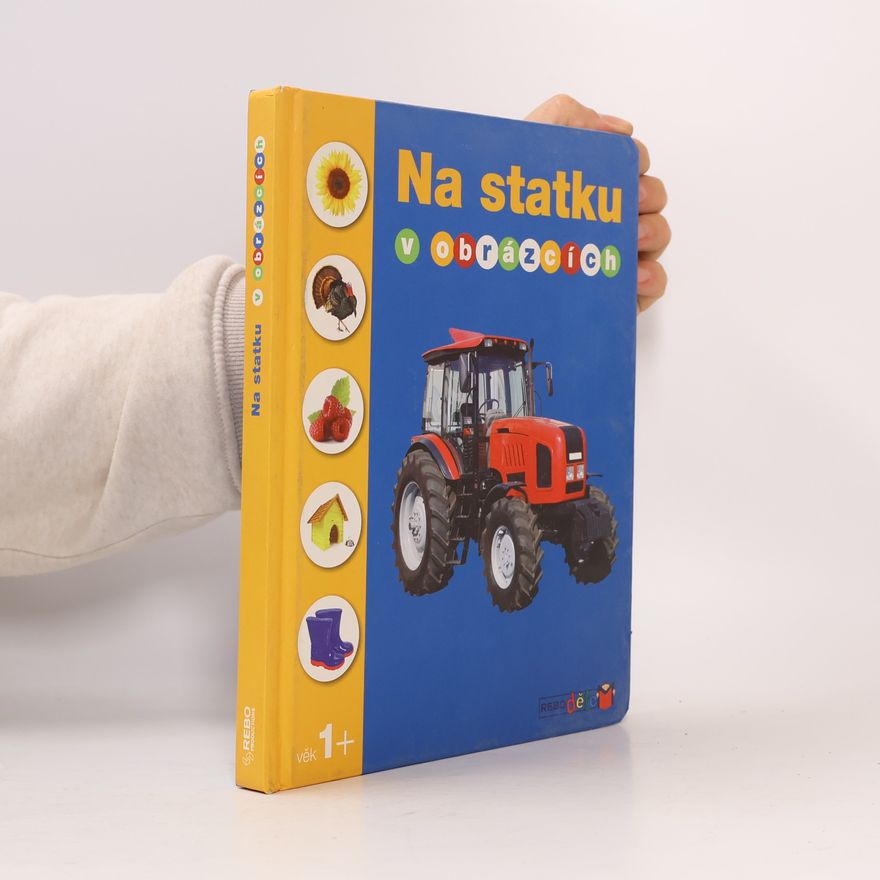 Marie Allen Na statku v obrázcích
