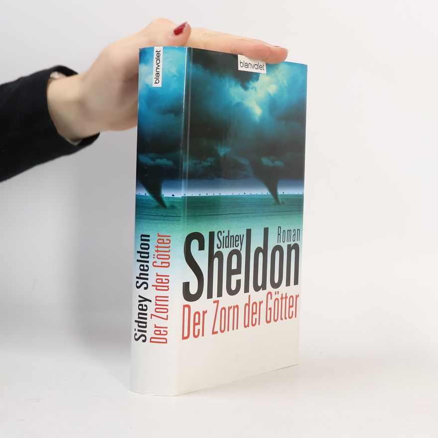 Sidney Sheldon Der Zorn der Götter