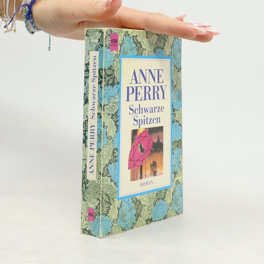 Anne Perry Schwarze Spitzen