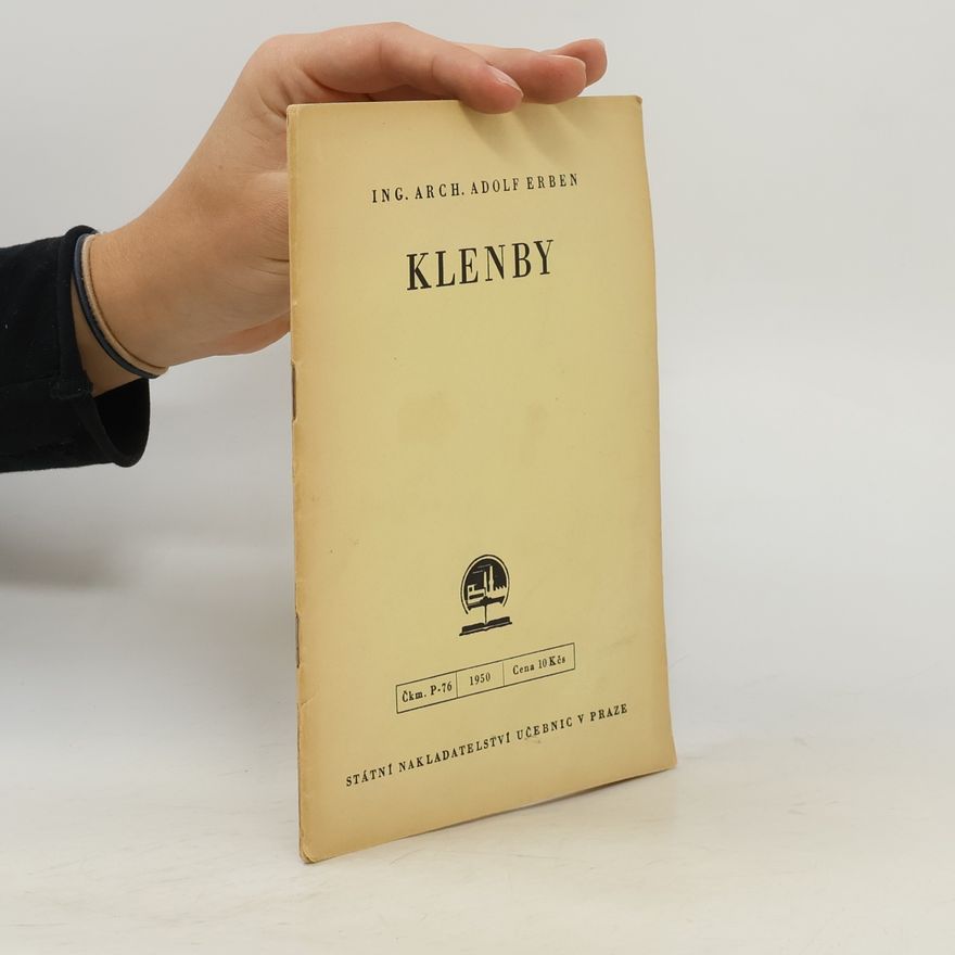 Adolf Erben Klenby